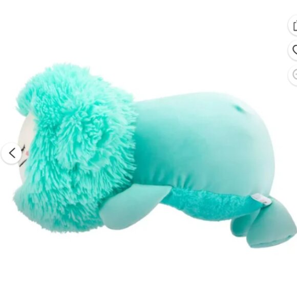 Squishmallows 18" Large Plush Joelle Sleepamallows - Brand New - Picture 2 of 4